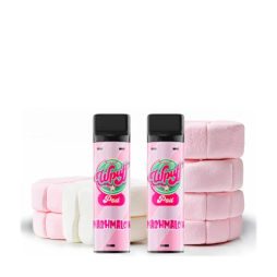 Cartouche Pré-Remplie 17mg (2pcs) - Wpuff Original by Liquideo