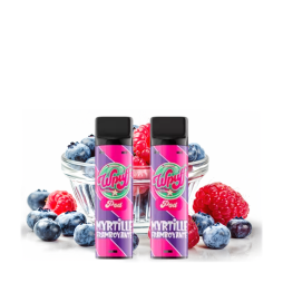 Cartouche Pré-Remplie 17mg (2pcs) - Wpuff Original by Liquideo