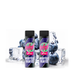 Cartridge Prefilled 17mg (2pcs) - Wpuff Original by Liquideo