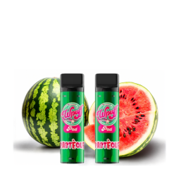 Cartouche Pré-Remplie 17mg (2pcs) - Wpuff Original by Liquideo
