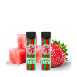 Cartouche Pré-Remplie 17mg (2pcs) - Wpuff Original by Liquideo
