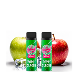 Cartouche Pré-Remplie 17mg (2pcs) - Wpuff Original by Liquideo