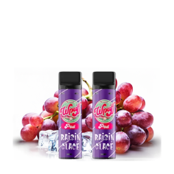 Cartouche Pré-Remplie 9mg (2pcs) - Wpuff Original by Liquideo
