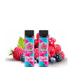 Cartridge Prefilled 9mg (2pcs) - Wpuff Original by Liquideo