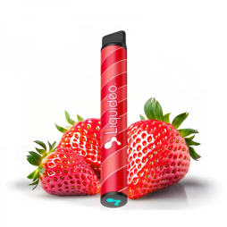 Starter Kit 600 Puffs 9mg (1pc) - Wpuff Original by Liquideo
