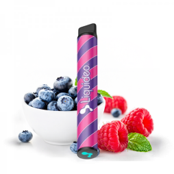 Starter Kit 600 Puffs 9mg (1pc) - Wpuff Original by Liquideo