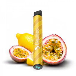 Starter Kit 600 Puffs 9mg (1pc) - Wpuff Original by Liquideo