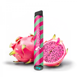 Starter Kit 600 Puffs 17mg (1pc) - Wpuff Original by Liquideo