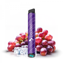 Starter Kit 600 Puffs 9mg (1pc) - Wpuff Original by Liquideo