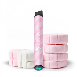 Starter Kit 600 Puffs 17mg (1pc) - Wpuff Original by Liquideo