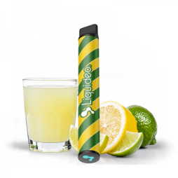 Starter Kit 600 Puffs 9mg (1pc) - Wpuff Original by Liquideo