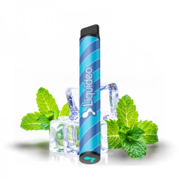Starter Kit 600 Puffs 17mg (1pc) - Wpuff Original by Liquideo