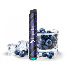 Starter Kit 600 Puffs 17mg (1pc) - Wpuff Original by Liquideo