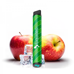 Starter Kit 600 Puffs 17mg (1pc) - Wpuff Original by Liquideo