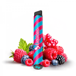 Starter Kit 600 Puffs 17mg (1pc) - Wpuff Original by Liquideo
