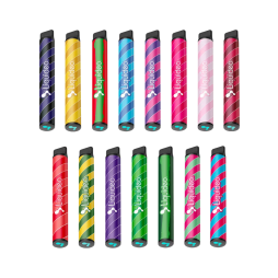 Starter Kit 600 Puffs 17mg (1pc) - Wpuff Original by Liquideo