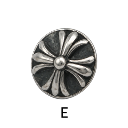 Emblème en Argent 925 - Thunder Cloud