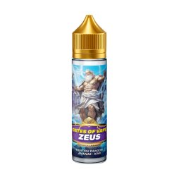 Zeus 0mg 50ml - Gates of Vape