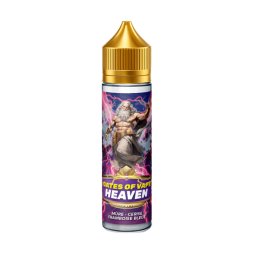 Heaven 0mg 50ml - Gates of Vape