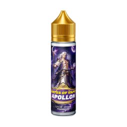 Apollon 0mg 50ml - Gates of Vape