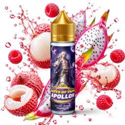 Apollon 0mg 50ml - Gates of Vape
