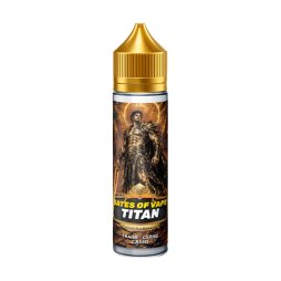 Titan 0mg 50ml - Gates of Vape