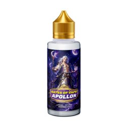 Apollon 0mg 100ml - Gates of Vape