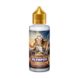 Olympus 0mg 100ml - Gates of Vape