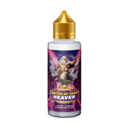 Heaven 0mg 100ml - Gates of Vape