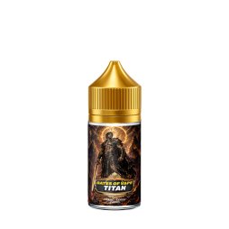 Concentrate Titan 30ml - Gates of Vape