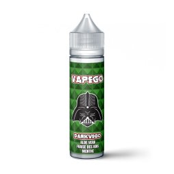Darkvego 0mg 50ml - Vapego