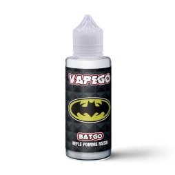Batgo 0mg 100ml - Vapego