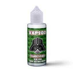 Darkvego 0mg 100ml - Vapego