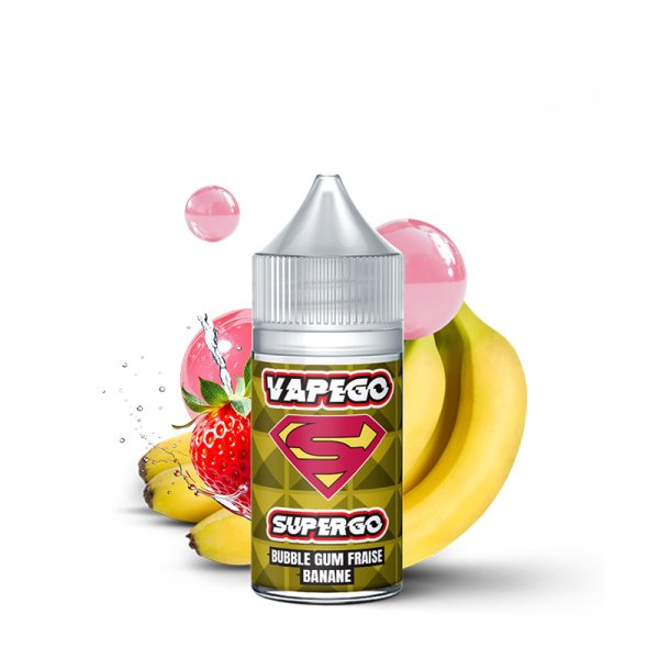 Concentrate Supergo 30ml - Vapego