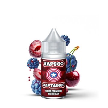 Concentrate Captaingo 30ml - Vapego