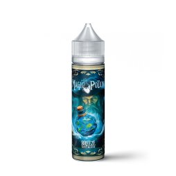 Breeze 0mg 50ml - Magic Potion