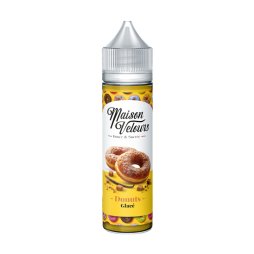 Donuts Glacé 0mg 50ml - Maison Velours