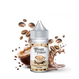 Concentrate Cappuccino Crème 30ml - Maison Velours