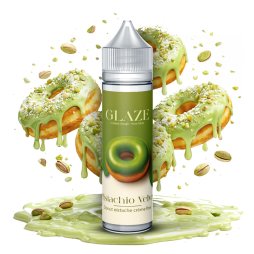 Pistachio Velvet 0mg 50ml - Glaze