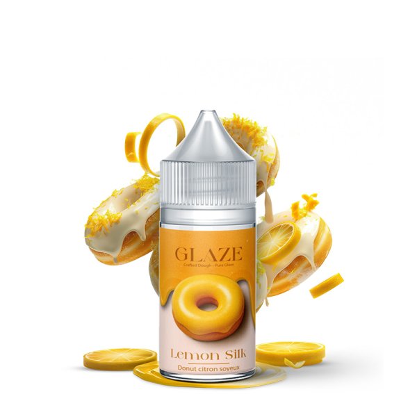 Concentrate Lemon Silk 30ml - Glaze