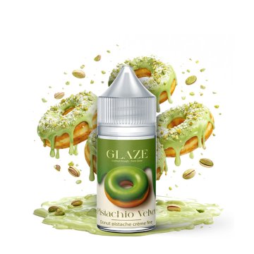 Concentré Pistachio Velvet 30ml - Glaze