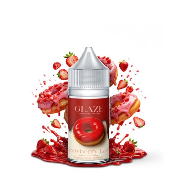Concentré Strawberry Lace 30ml - Glaze