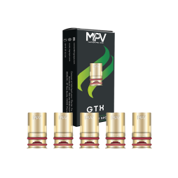 Résistances Serie GTX 0.15/0.2/0.4/0.6/0.8/1.2Ω (5pcs) - MPV