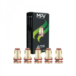 Résistances Serie GTX 0.15/0.2/0.4/0.6/0.8/1.2Ω (5pcs) - MPV