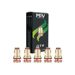 Résistances Serie GTX 0.15/0.2/0.4/0.6/0.8/1.2Ω (5pcs) - MPV