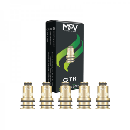 Résistances Serie GTX 0.15/0.2/0.4/0.6/0.8/1.2Ω (5pcs) - MPV