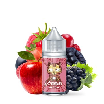Concentrate Iron Cat 30ml - Catvengers