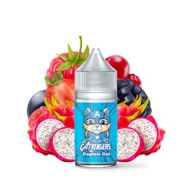 Concentré Captain Cat 30ml - Catvengers
