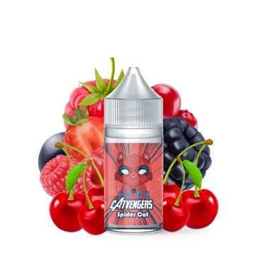 Concentré Spider Cat 30ml - Catvengers