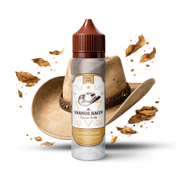 Classic Blond 0mg 50ml - Grande Bacco